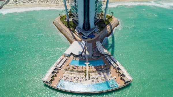 Burj Al Arab Jumeirah image 12